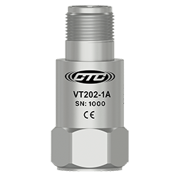 IEPE Temperature & Velocity Sensors